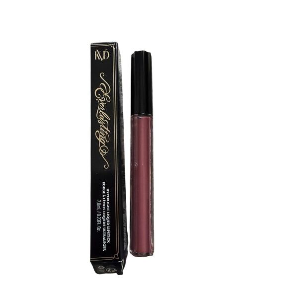 KVD QUEEN OF POISONS EVERLASTING HYPERLIGHT TRANSFER-PROOF LIQUID LIPSTICK NEW - Picture 4 of 5